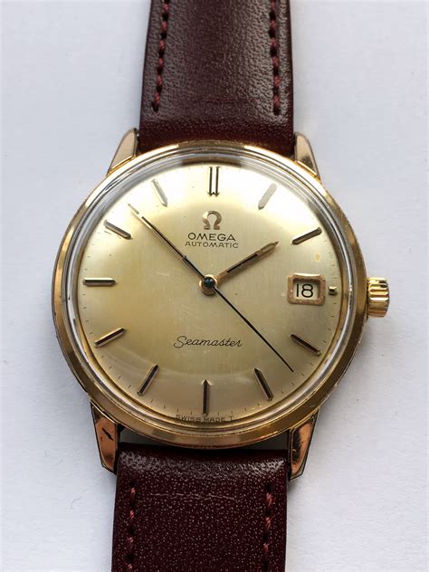 omega watches ethos|vintage omega watch price guide.